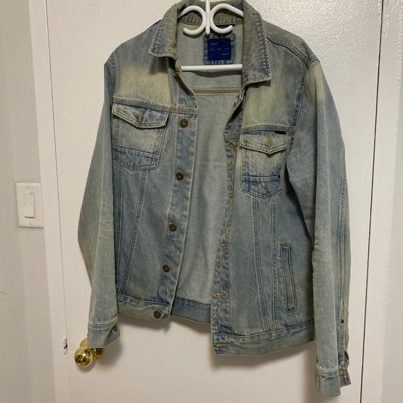 Zara Other - Zara man jean jacket